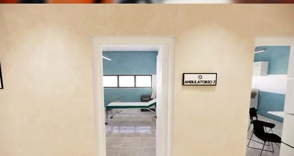 Studio medico per le visite specialistiche